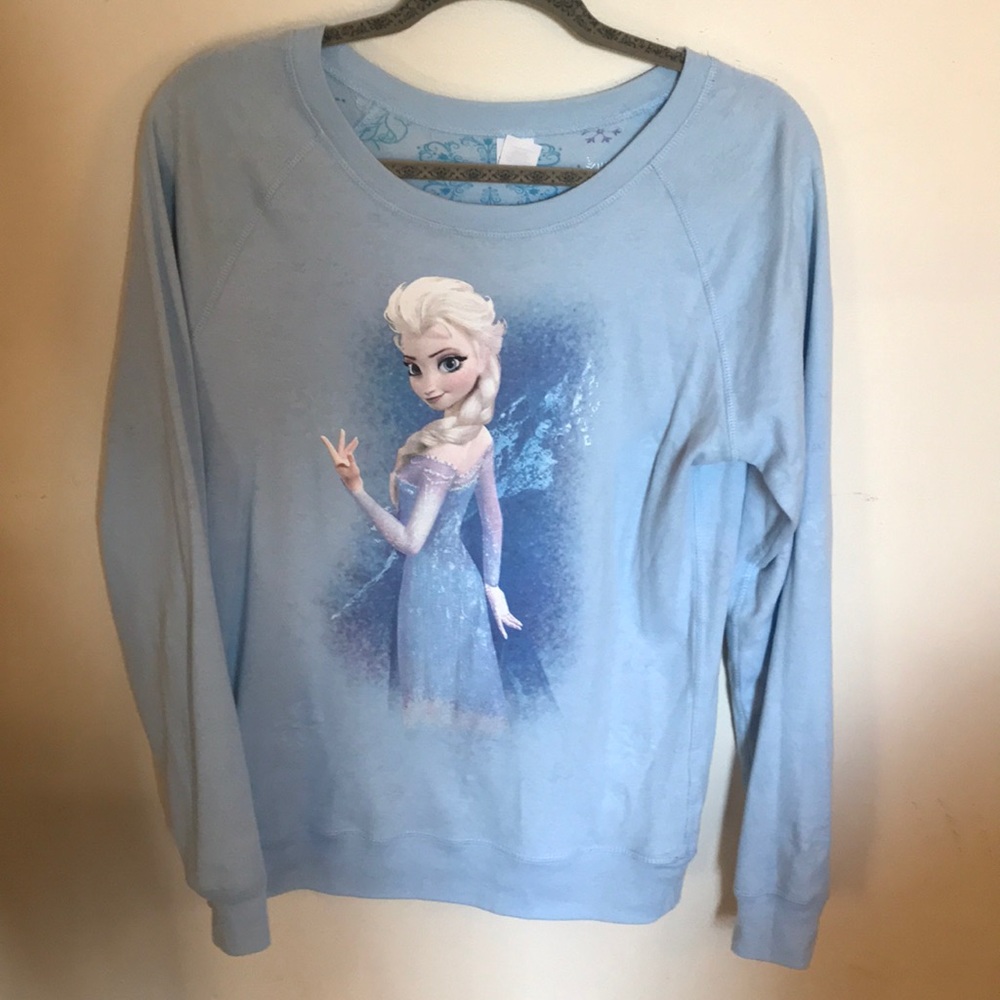 Disney Frozen Crewneck Sweatshirt